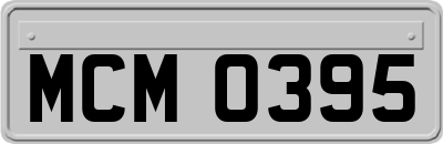MCM0395