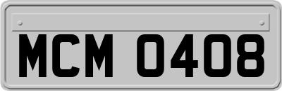MCM0408