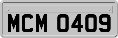MCM0409