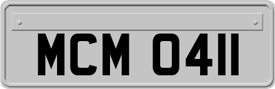 MCM0411