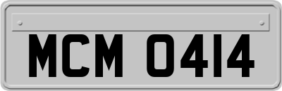 MCM0414