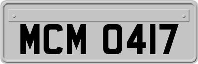 MCM0417