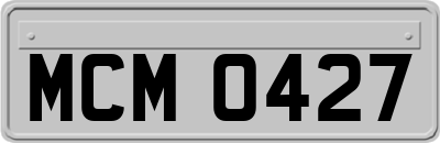 MCM0427