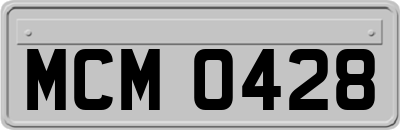 MCM0428