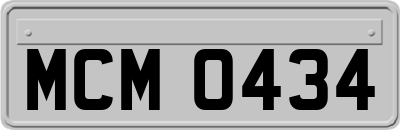 MCM0434
