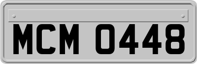 MCM0448