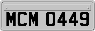 MCM0449