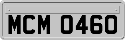 MCM0460