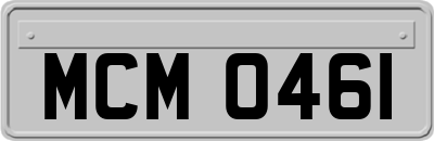 MCM0461