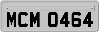 MCM0464
