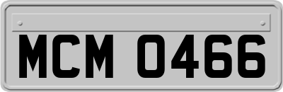 MCM0466