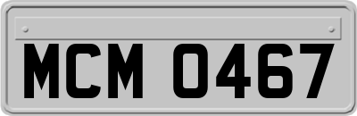 MCM0467