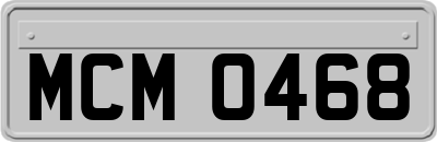 MCM0468
