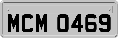 MCM0469