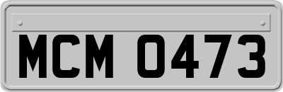 MCM0473