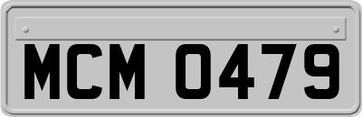 MCM0479