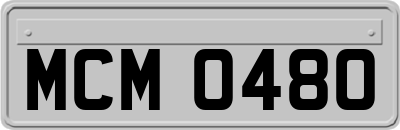MCM0480