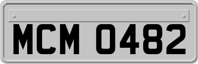 MCM0482