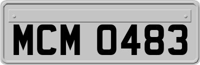 MCM0483