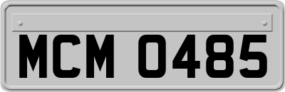 MCM0485