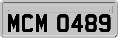 MCM0489