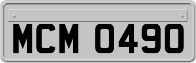 MCM0490