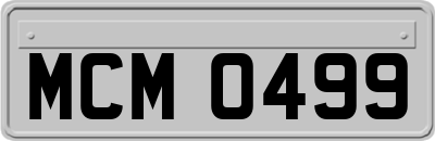 MCM0499