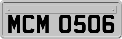 MCM0506