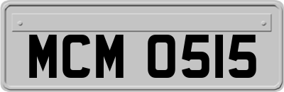 MCM0515