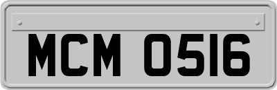MCM0516