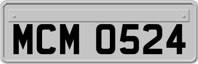 MCM0524