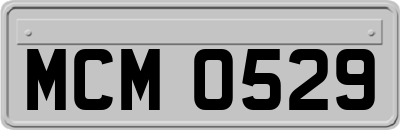 MCM0529