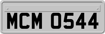 MCM0544