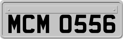 MCM0556