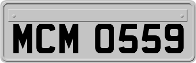 MCM0559