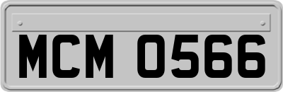 MCM0566