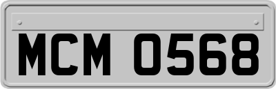 MCM0568