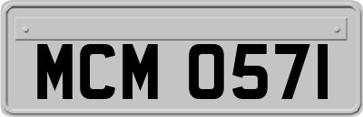 MCM0571