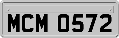 MCM0572