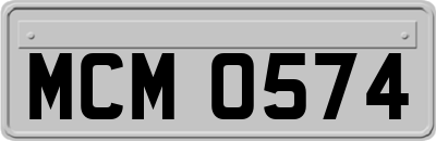 MCM0574