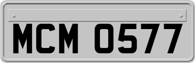 MCM0577