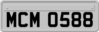 MCM0588