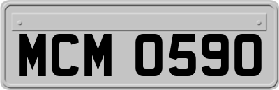 MCM0590