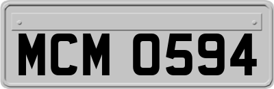 MCM0594