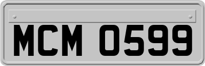 MCM0599