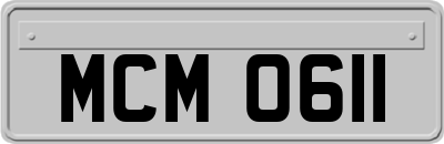 MCM0611