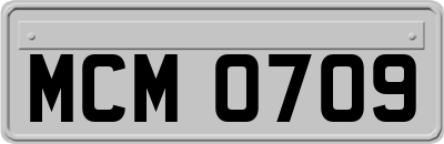 MCM0709