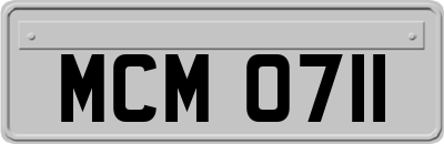 MCM0711