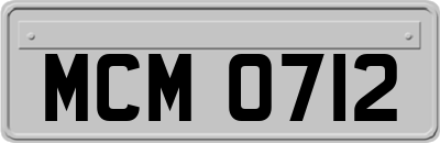 MCM0712