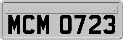 MCM0723